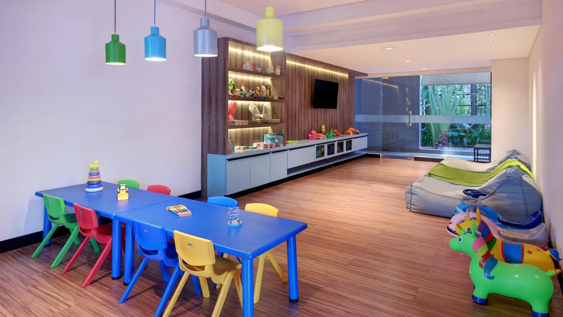 Grand Mercure Bali Seminyak Indonesia