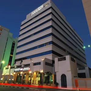 The Park Formerly 4* Dubai