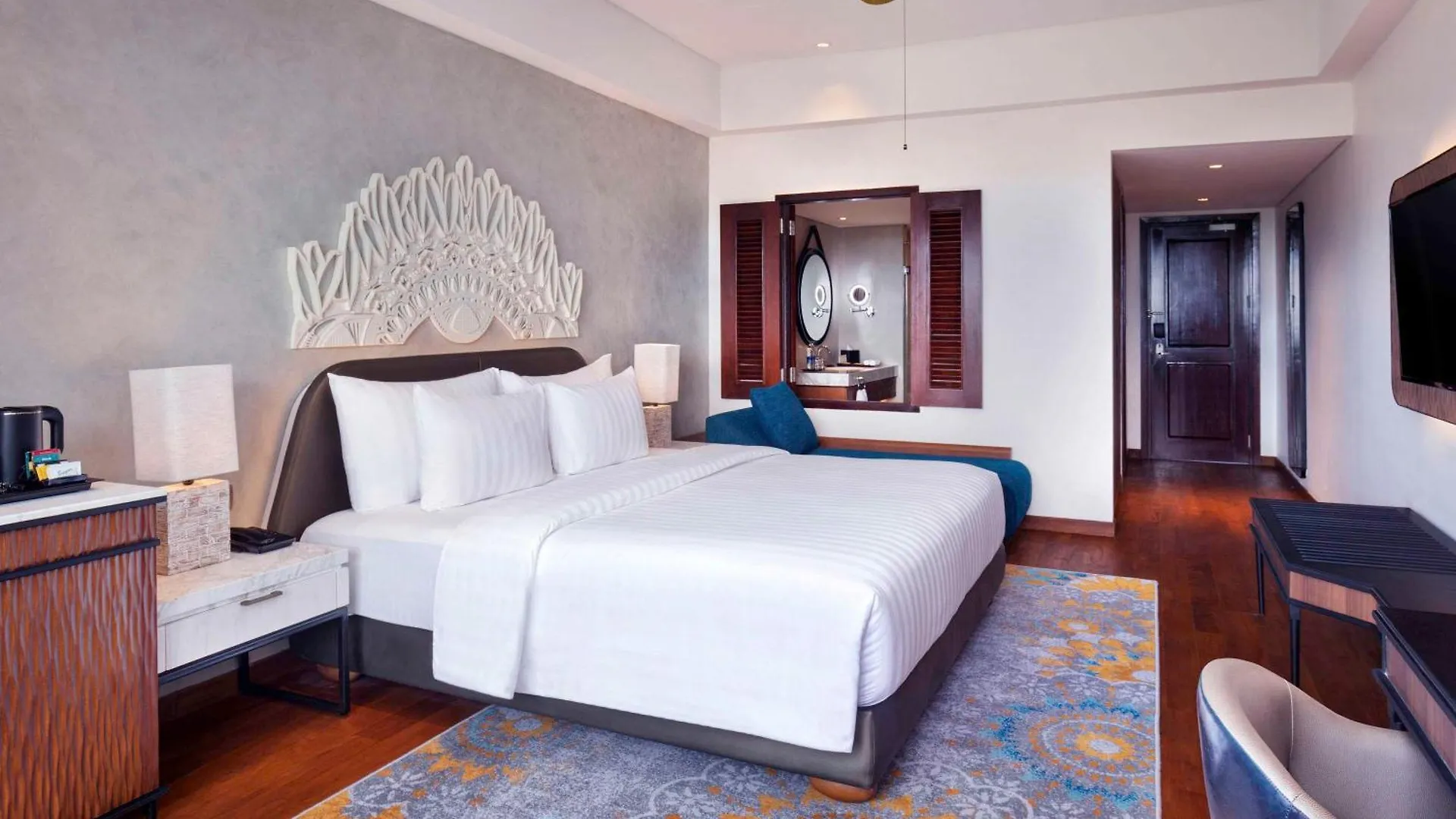 Grand Mercure Bali Seminyak Indonesia