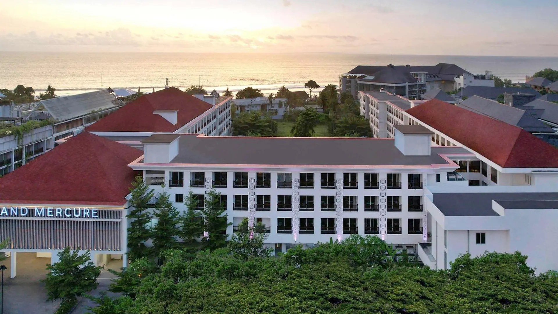 Hotel Grand Mercure Bali Seminyak