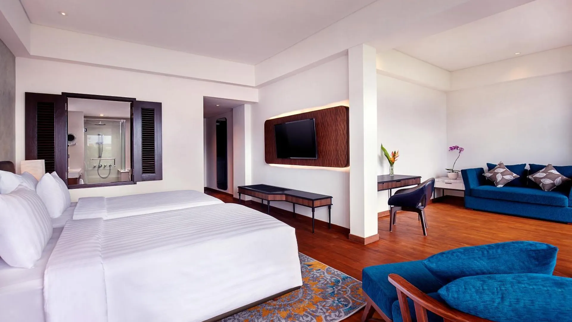 Grand Mercure Bali Seminyak Indonesia