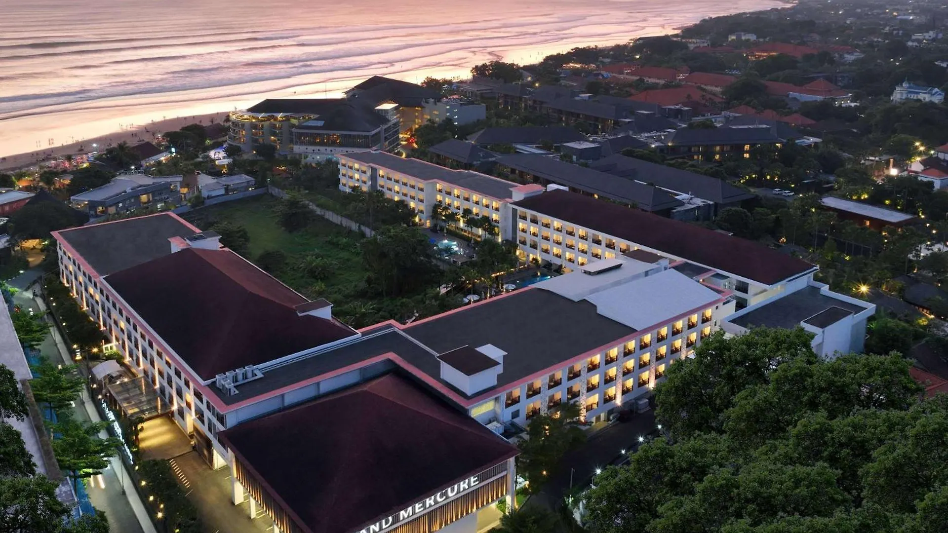Grand Mercure Bali Seminyak Seminyak (Bali)