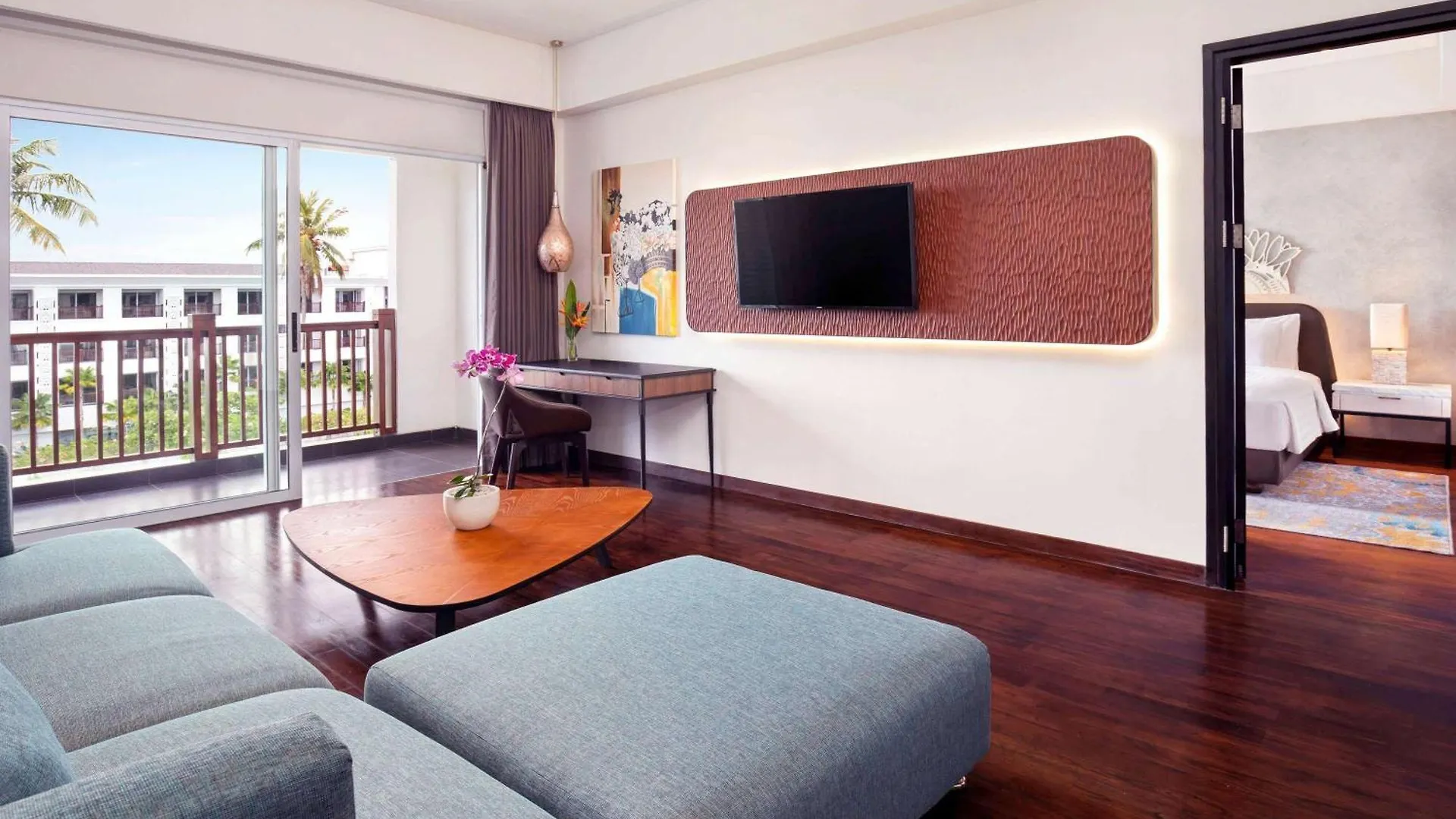 Grand Mercure Bali Seminyak Indonesia