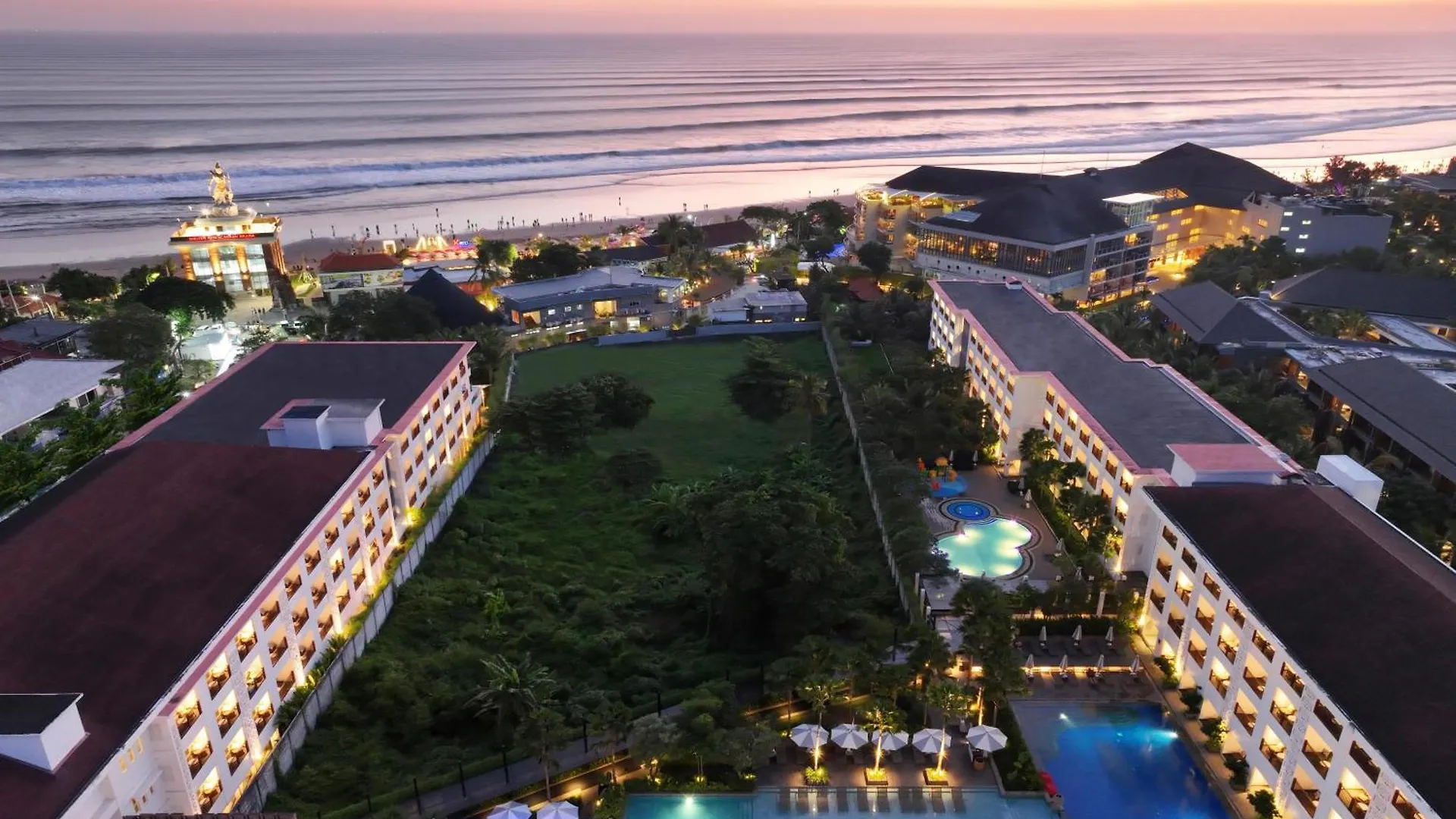 Hotel Grand Mercure Bali Seminyak