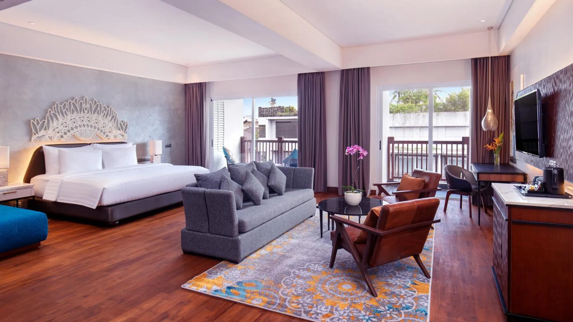 ***** Hotel Grand Mercure Bali Seminyak Indonesië