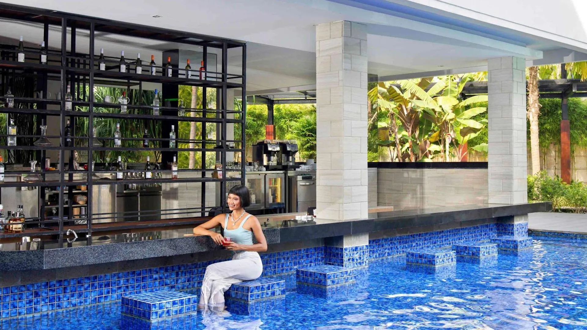 ***** Hotel Grand Mercure Bali Seminyak Indonesië