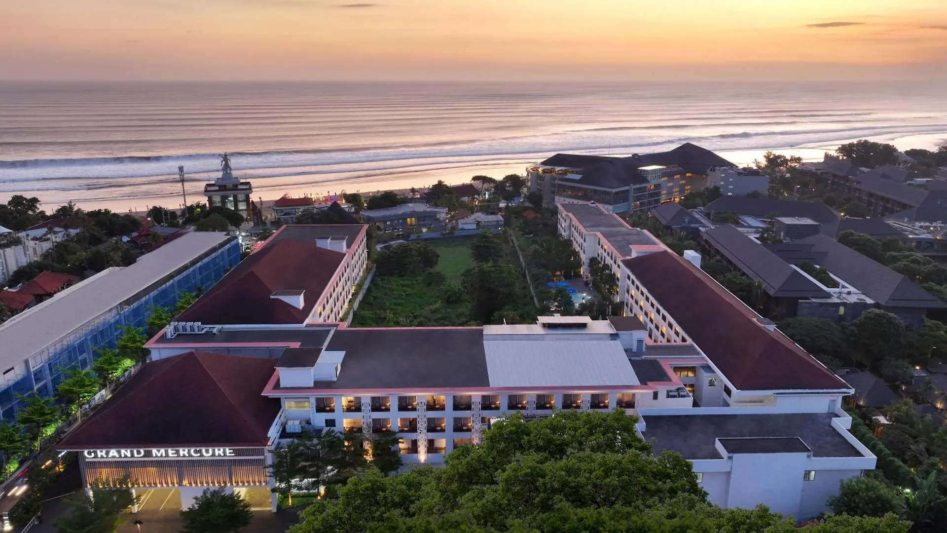 Hotel Grand Mercure Bali Seminyak